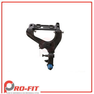 Control Arm and Ball Joint Assembly - Front Right Lower - 101081