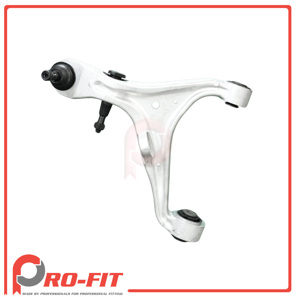 Lower Control Arm and Ball Joint Assembly - Front Left Lower - 101084