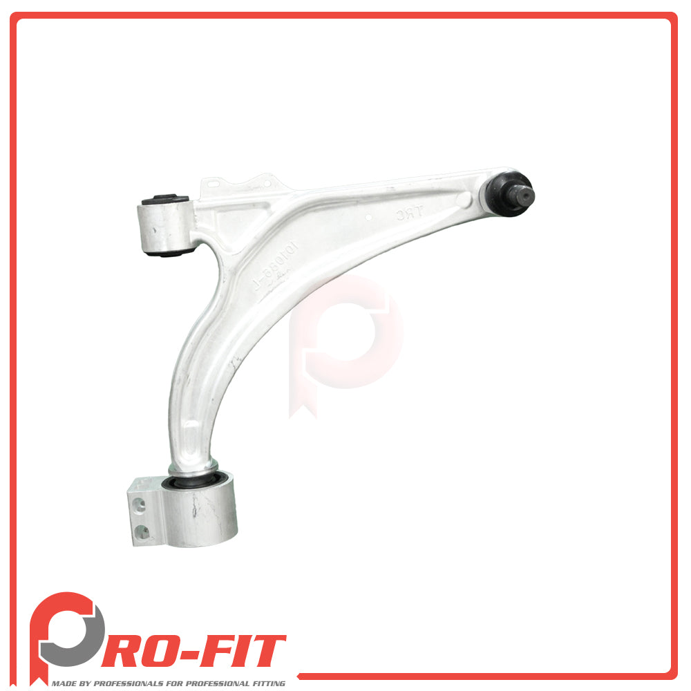 Control Arm and Ball Joint Assembly - Front Right Lower - 101085