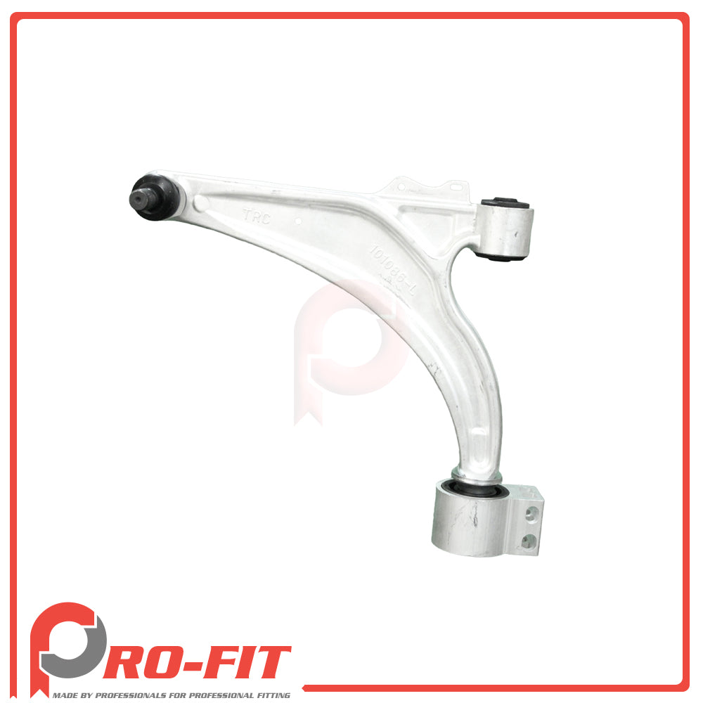 Control Arm and Ball Joint Assembly - Front Left Lower - 101086