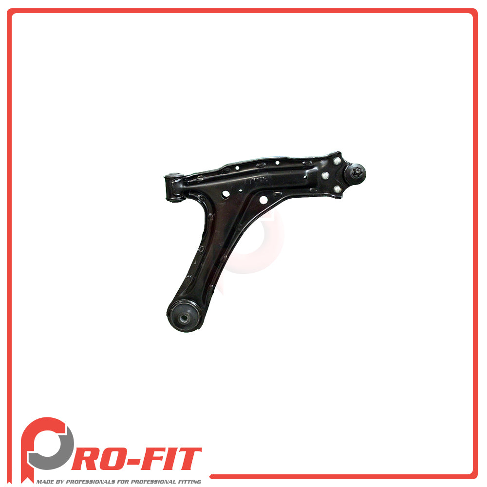 Control Arm and Ball Joint Assembly - Front Right Lower - 101102