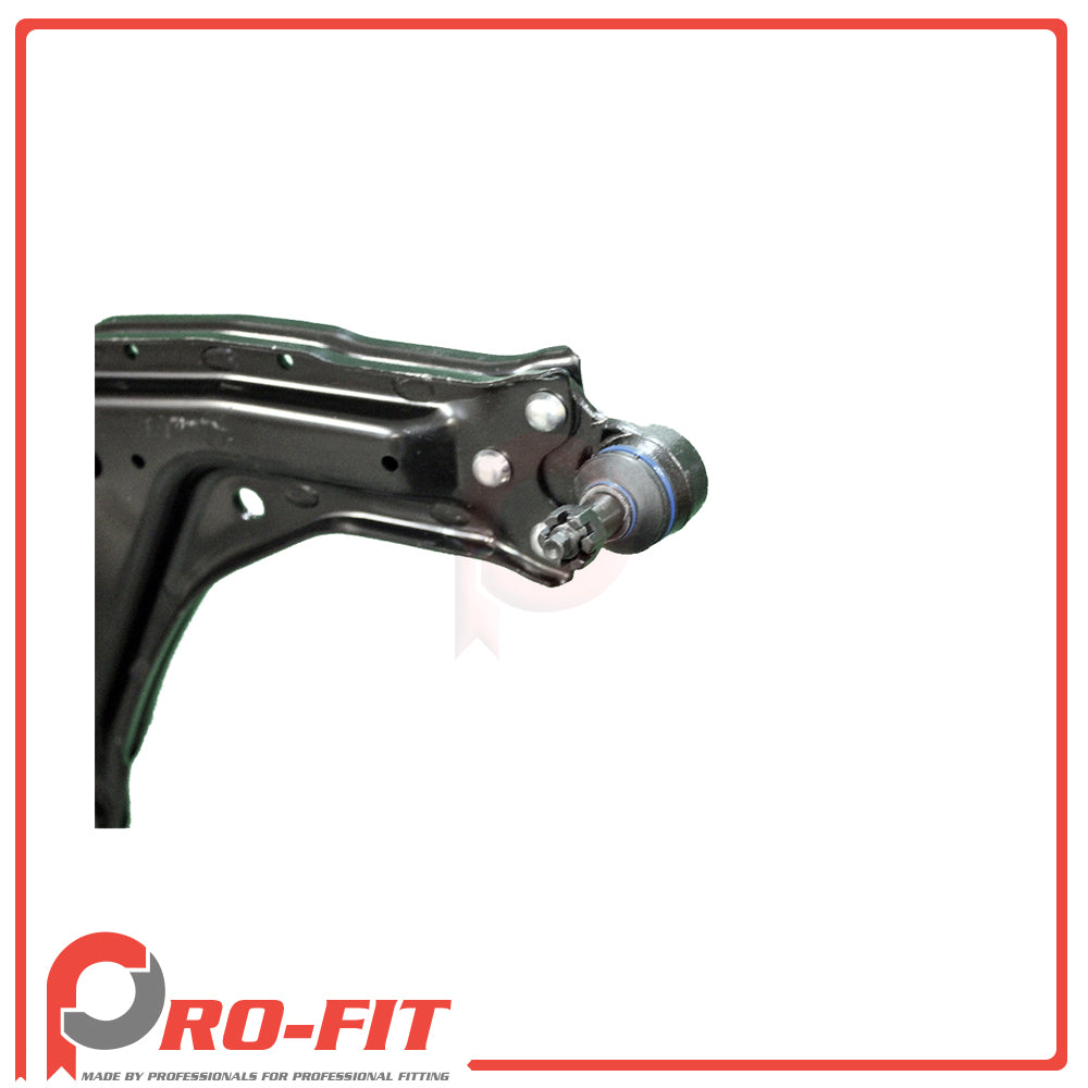 Control Arm and Ball Joint Assembly - Front Left Lower - 101103