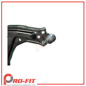 Control Arm and Ball Joint Assembly - Front Left Lower - 101103