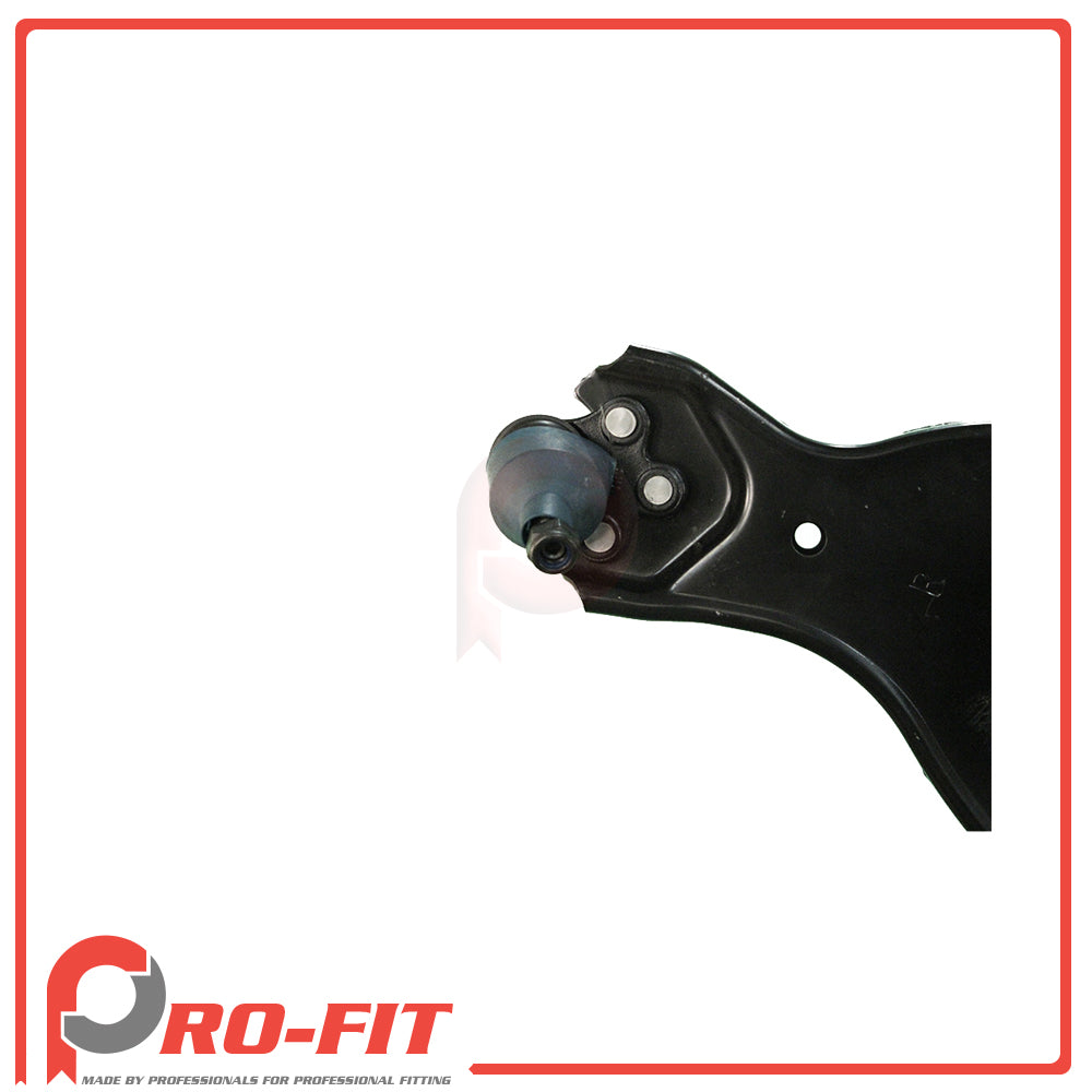 Control Arm and Ball Joint Assembly - Front Left Lower - 101104