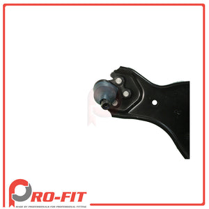 Control Arm and Ball Joint Assembly - Front Left Lower - 101104
