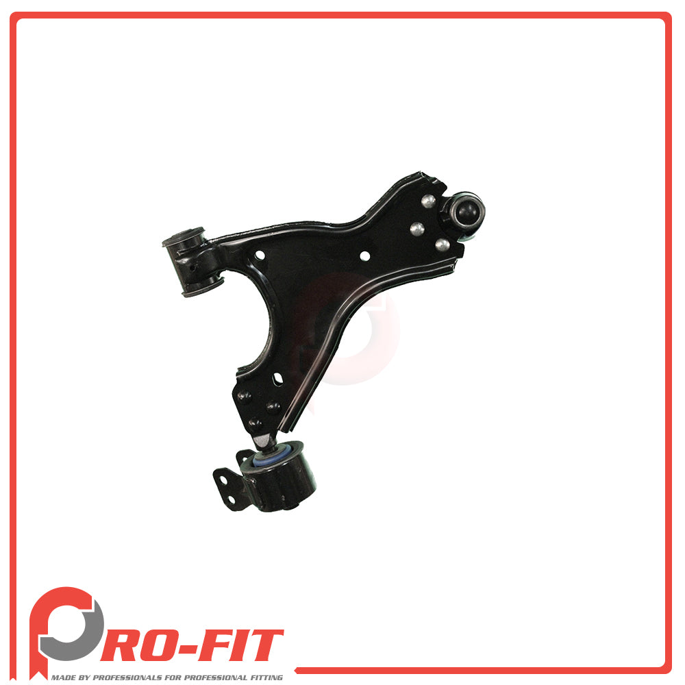 Control Arm and Ball Joint Assembly - Front Left Lower - 101104