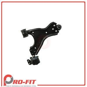 Control Arm and Ball Joint Assembly - Front Left Lower - 101104