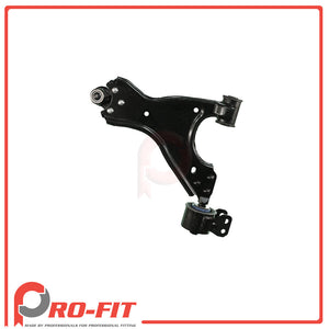 Control Arm and Ball Joint Assembly - Front Right Lower - 101105