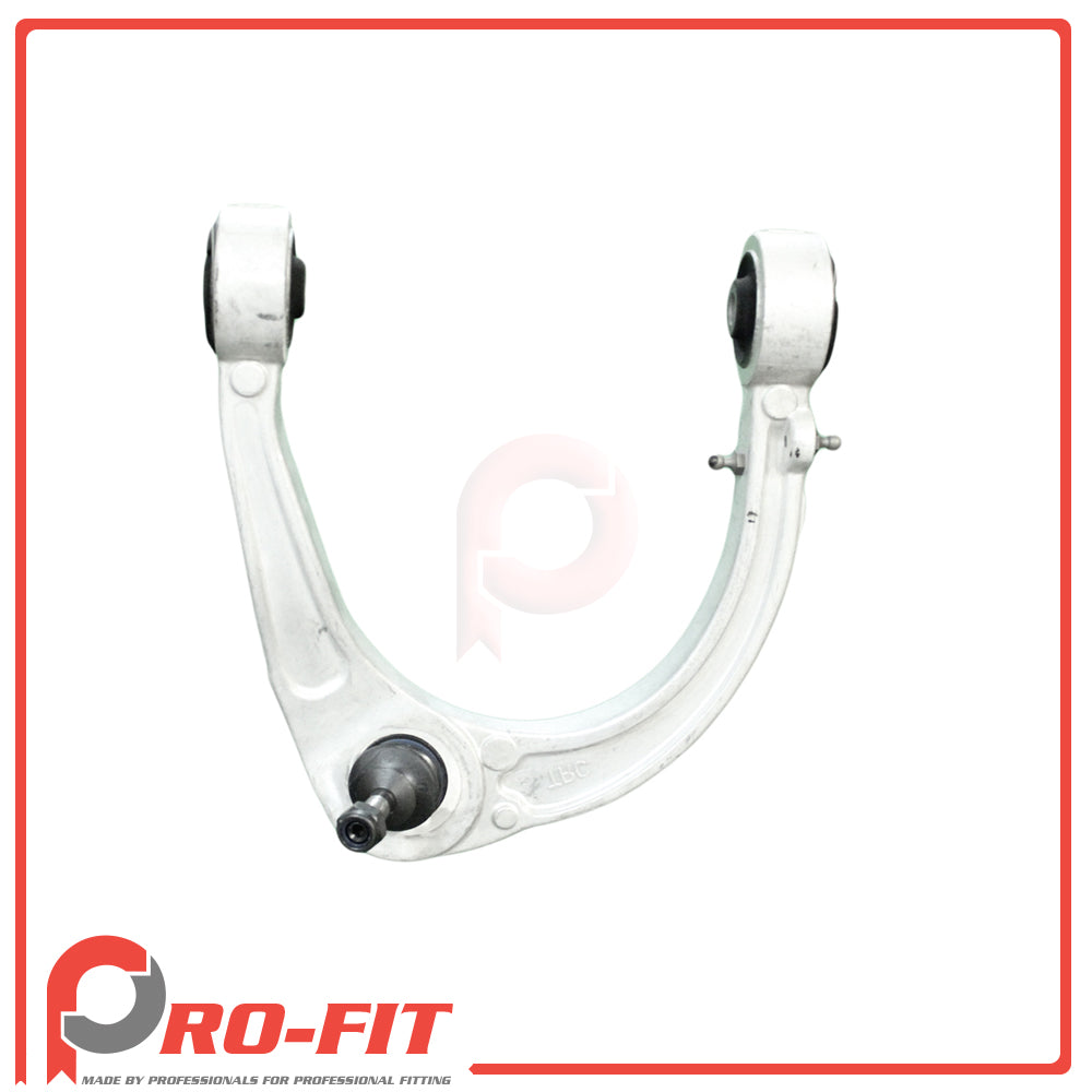 Control Arm and Ball Joint Assembly - Front Left Upper - 101123