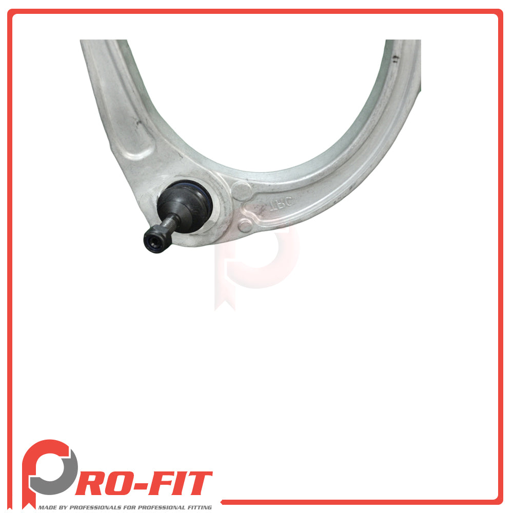 Control Arm and Ball Joint Assembly - Front Left Upper - 101123