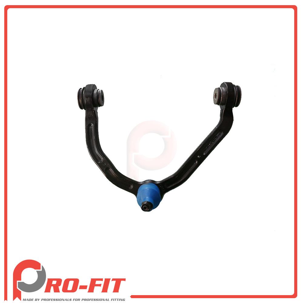 Control Arm and Ball Joint Assembly - Front Right Upper - 101132