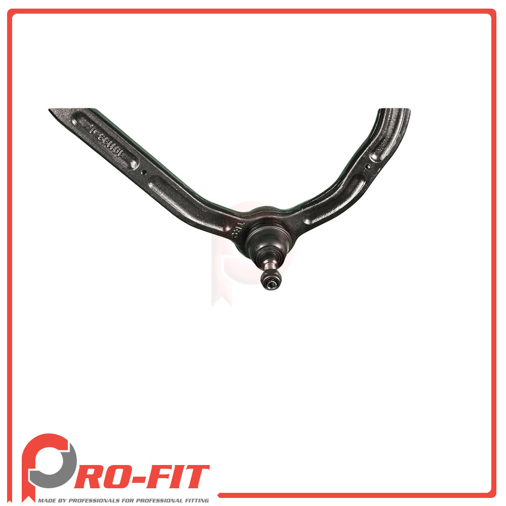 Control Arm and Ball Joint Assembly - Front Left Upper - 101133