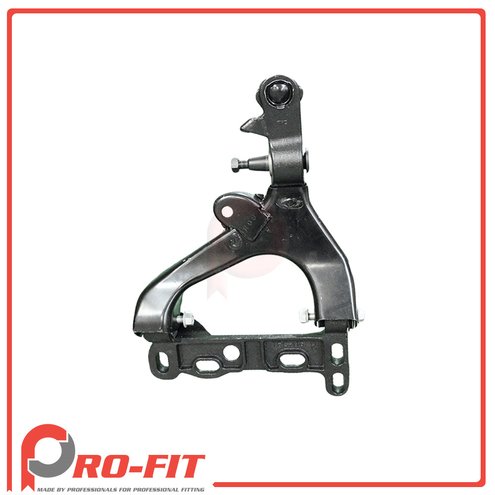 Control Arm and Ball Joint Assembly - Front Right Lower - 101146