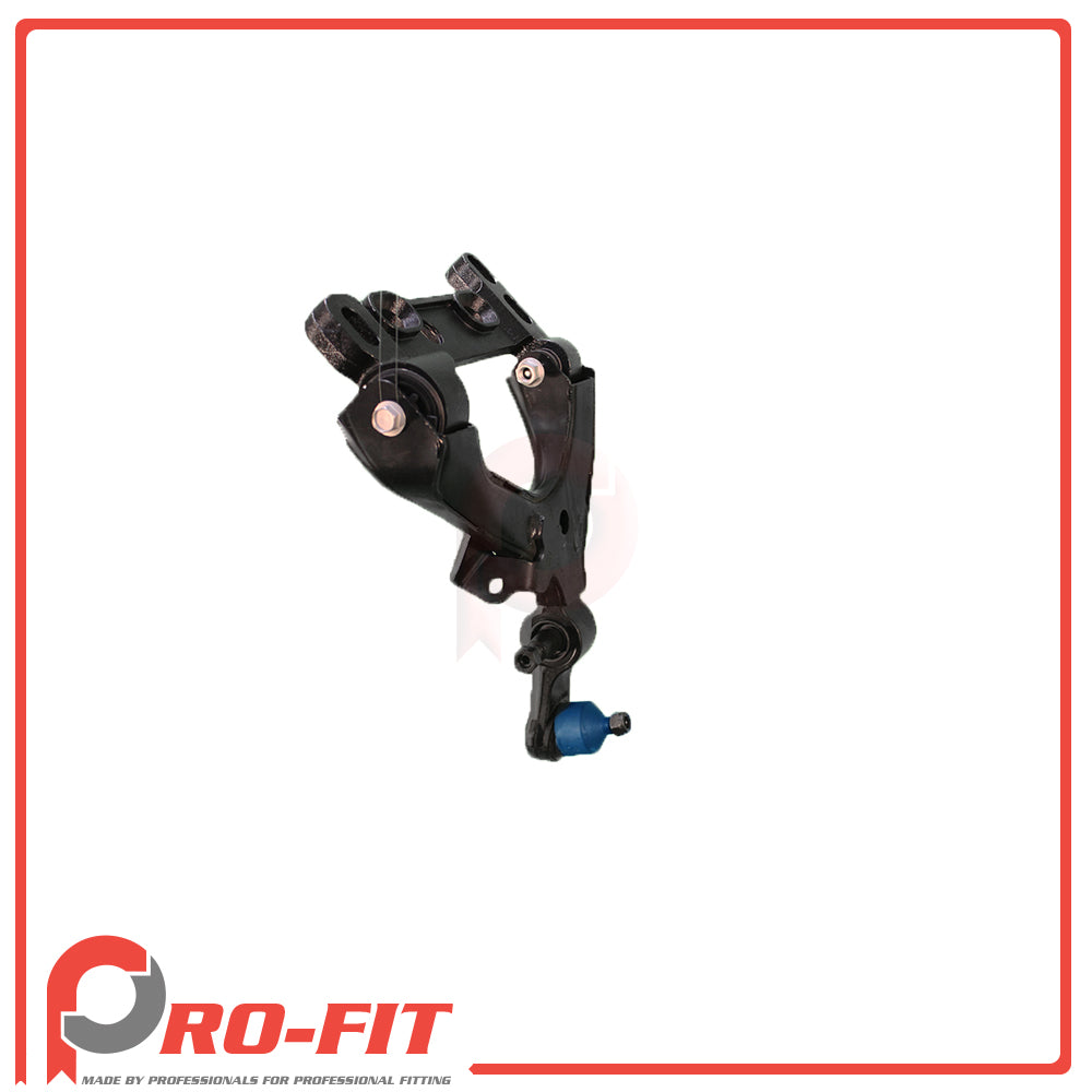 Control Arm and Ball Joint Assembly - Front Right Lower - 101148