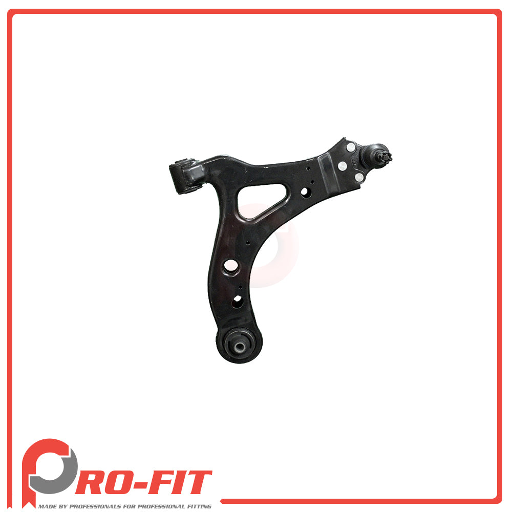 Control Arm and Ball Joint Assembly - Front Left Lower - 101157