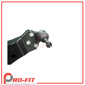 Control Arm and Ball Joint Assembly - Front Left Lower - 101157