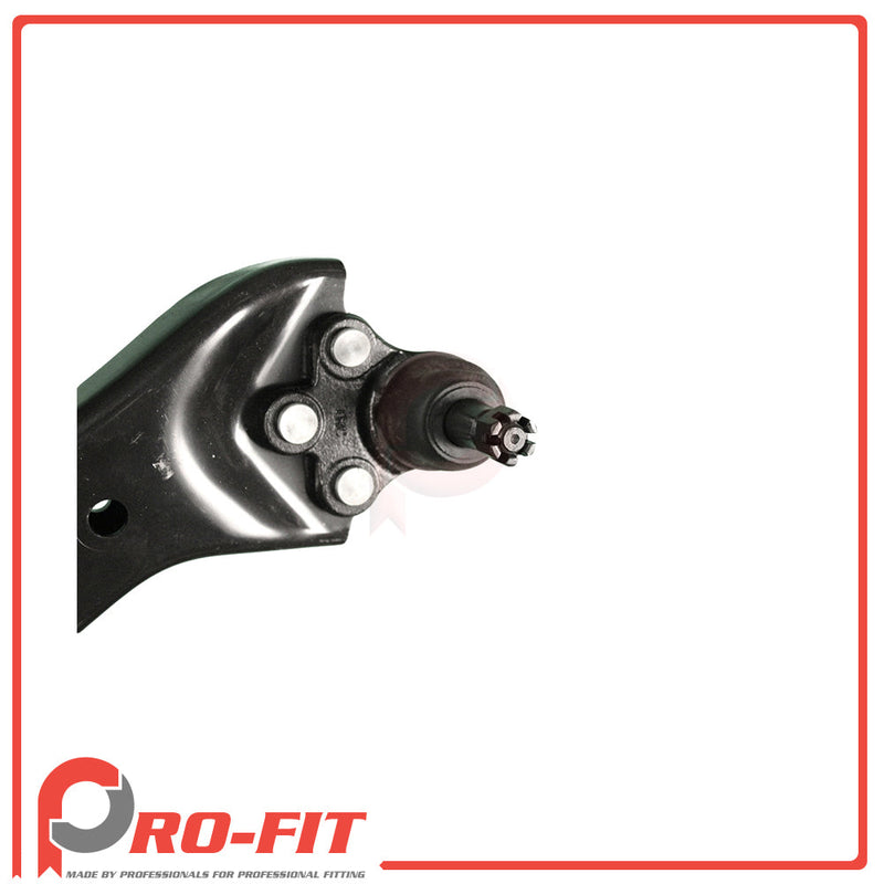 Control Arm and Ball Joint Assembly - Front Left Lower - 101207
