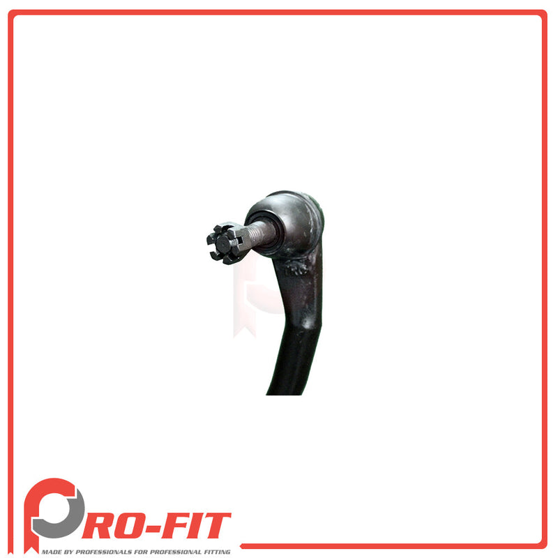 Outer Tie Rod - Front Left Outer - 107057