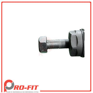 Inner Tie Rod - Front Inner - 107092