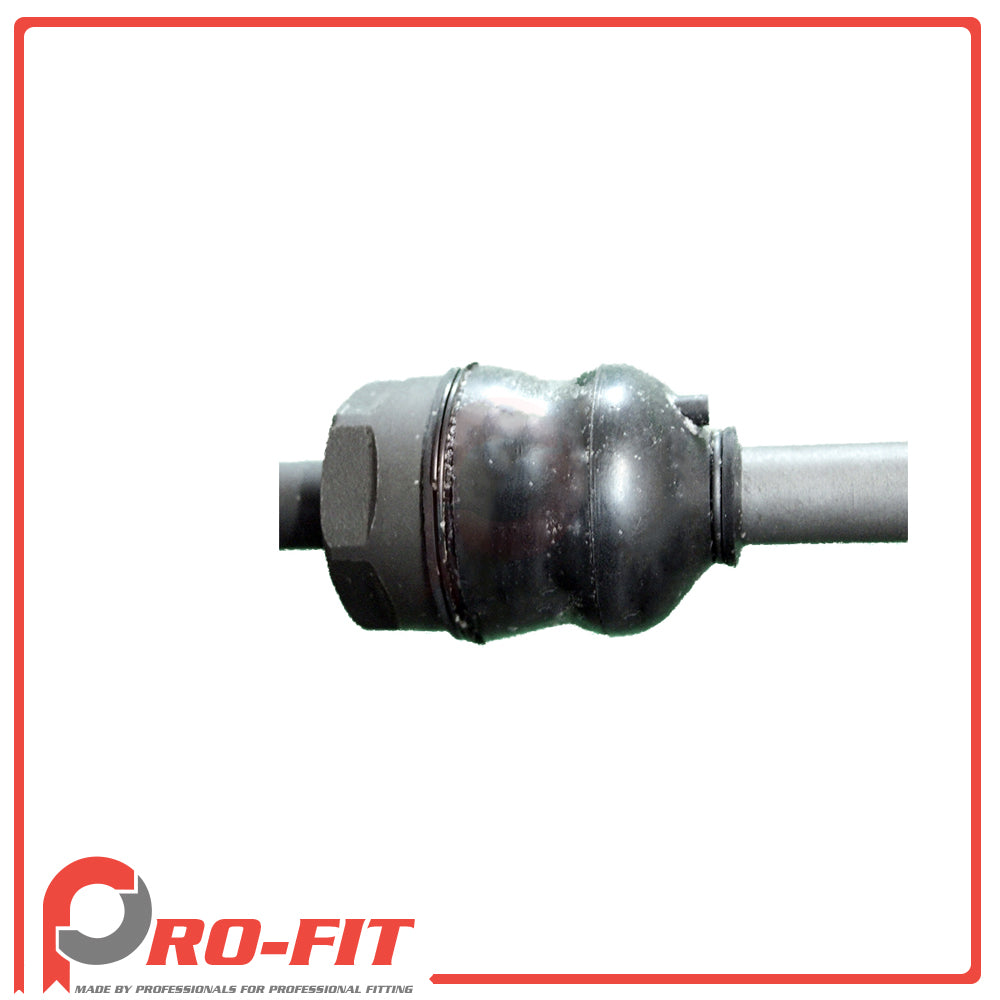 Inner Tie Rod - Front Inner - 107092