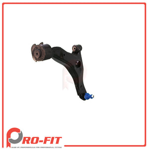 Control Arm and Ball Joint Assembly - Front Right Lower - 191014