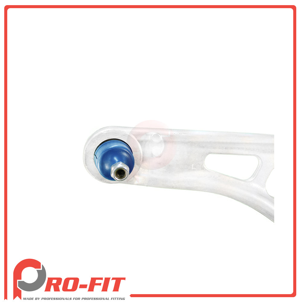 Control Arm and Ball Joint Assembly - Front Left Lower - 201006