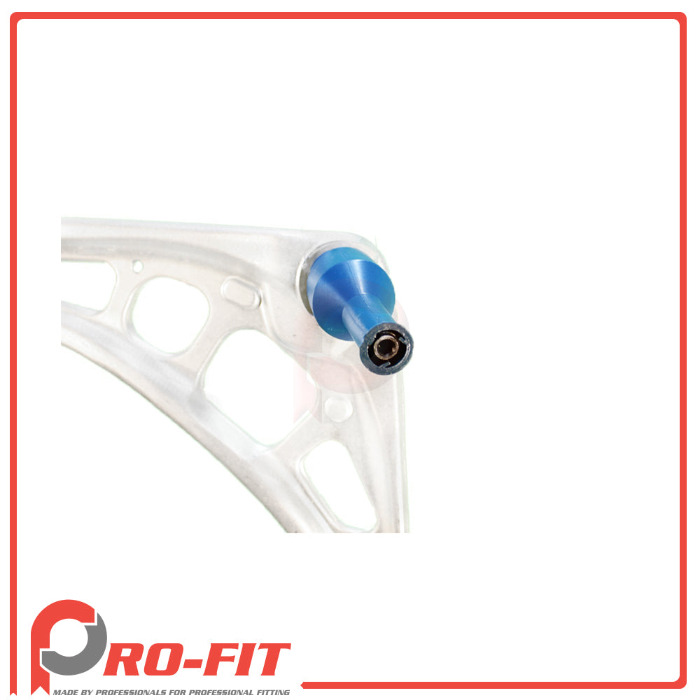 Control Arm and Ball Joint Assembly - Front Left Lower - 201006