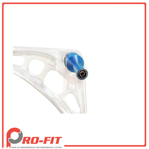 Control Arm and Ball Joint Assembly - Front Left Lower - 201006