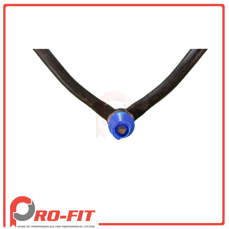 Control Arm and Ball Joint Assembly - Front Upper - 231001