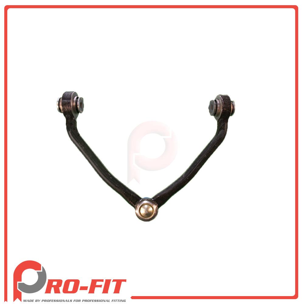 Control Arm and Ball Joint Assembly - Front Upper - 231001