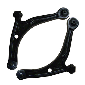 Acura MDX 01-06 Honda Pilot 03-08 - Front Lower Left and Right Control Arm with Ball Joint Assembly - 031156 & 031157