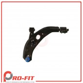 Control Arm and Ball Joint Assembly - Front Left Lower - 021025
