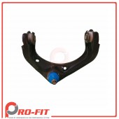 Control Arm and Ball Joint Assembly - Front Left Upper - 021110