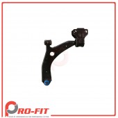Control Arm and Ball Joint Assembly - Front Left Lower - 021186