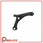 Control Arm and Ball Joint Assembly - Front Left Lower - 091100
