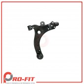 Control Arm and Ball Joint Assembly - Front Left Lower - 101006