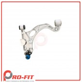 Control Arm and Ball Joint Assembly - Front Right Lower - 101041