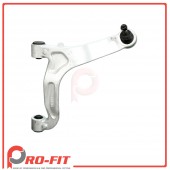 Control Arm and Ball Joint Assembly - Front Left Upper - 101080