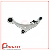 Control Arm and Ball Joint Assembly - Front Left Lower - 011153
