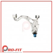 Control Arm and Ball Joint Assembly - Front Left Lower - 101042