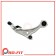 Control Arm and Ball Joint Assembly - Front Right Lower - 011152