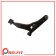 Control Arm and Ball Joint Assembly - Front Right Lower - 051052