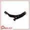 Control Arm and Ball Joint Assembly - Front Right Lower - 011020