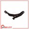 Control Arm and Ball Joint Assembly - Front Left Lower - 011021
