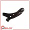 Control Arm and Ball Joint Assembly - Front Left Lower - 011024