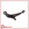 Control Arm and Ball Joint Assembly - Front Left Lower - 011051