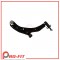 Control Arm and Ball Joint Assembly - Front Left Lower - 011061