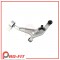 Control Arm and Ball Joint Assembly - Front Left Lower - 011070