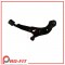 Control Arm and Ball Joint Assembly - Front Left Lower - 011085
