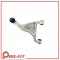 Control Arm and Ball Joint Assembly - Rear Right Upper - 011128